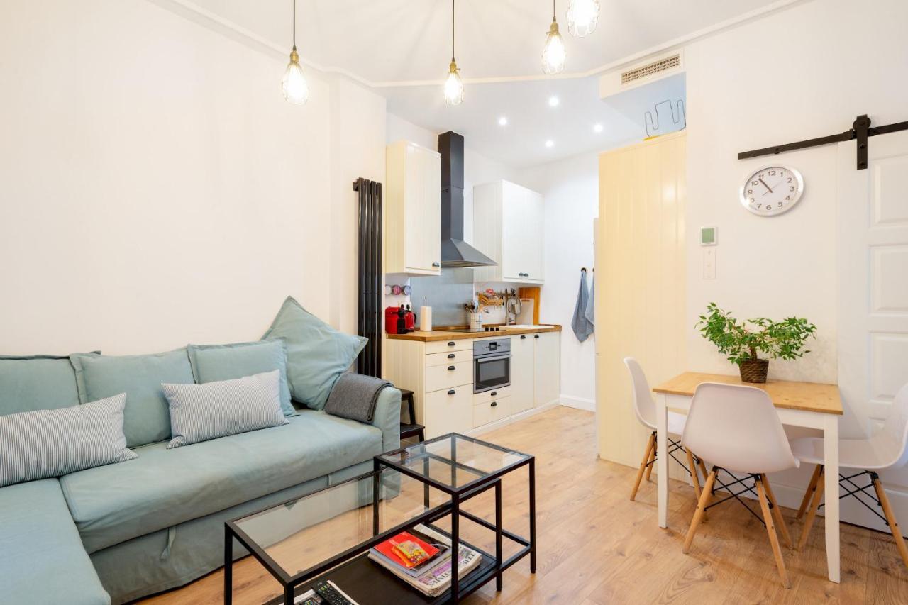 1 Bedroom 1 Bathroom Furnished - Malasana - Cozy & Modern - Mintystay Madrid Ngoại thất bức ảnh