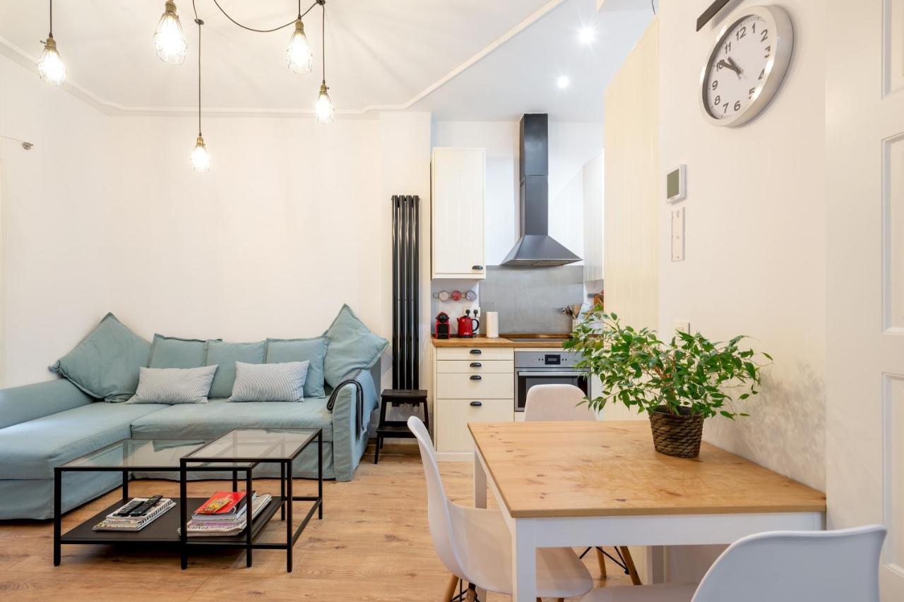 1 Bedroom 1 Bathroom Furnished - Malasana - Cozy & Modern - Mintystay Madrid Ngoại thất bức ảnh