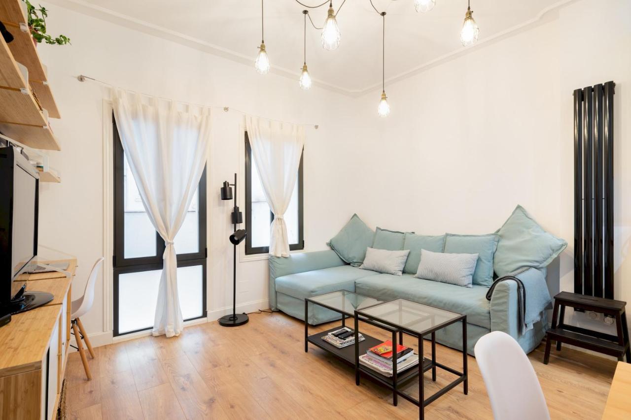 1 Bedroom 1 Bathroom Furnished - Malasana - Cozy & Modern - Mintystay Madrid Ngoại thất bức ảnh